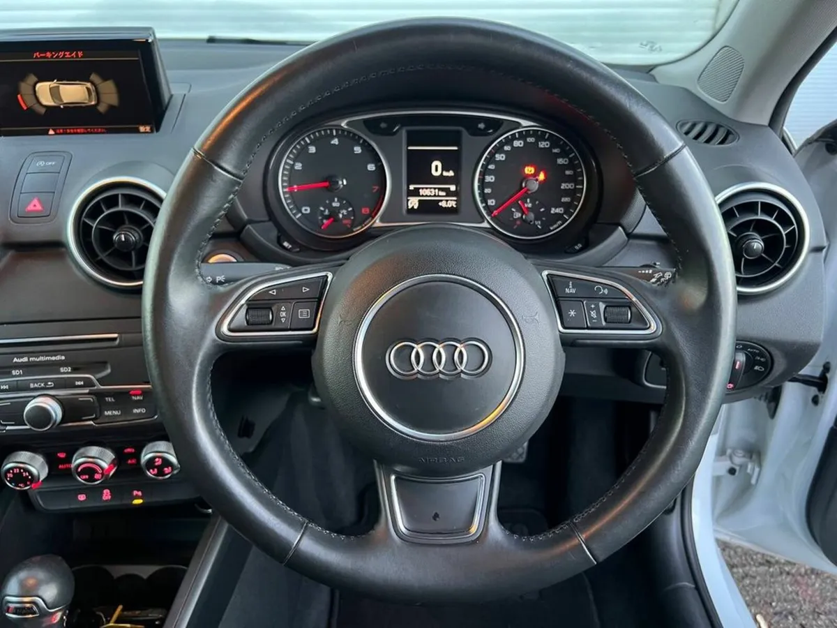 Audi A1 S-LINE PACK 1.0 TFSI // NEW 17" S-LINE ALL - Image 4