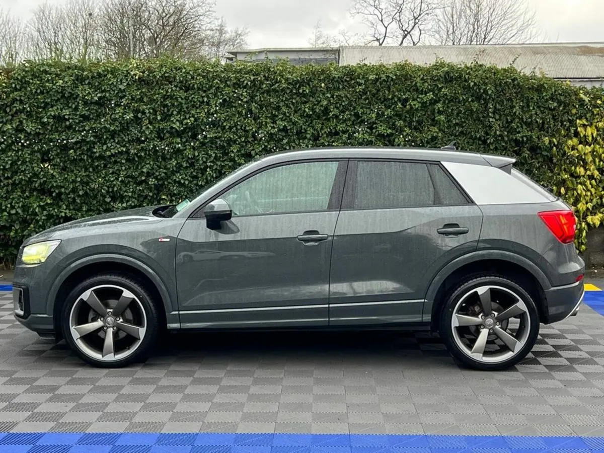 Audi Q2 SPORT S-LINE PACK 1.0 TFSI // FULL SERVICE - Image 3
