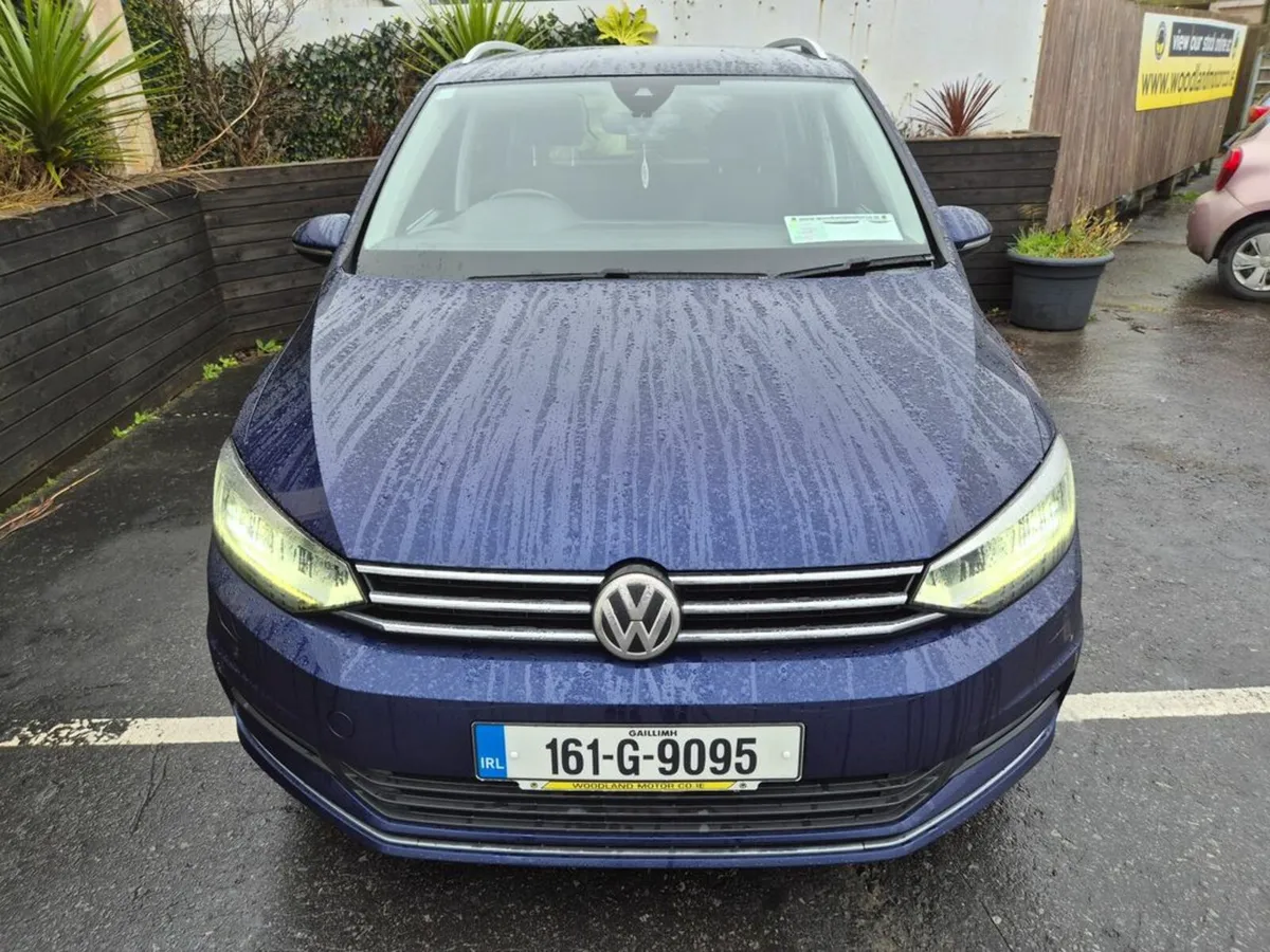 Volkswagen Touran 1.4 TSI AUTO / HIGHLINE / 7 SEAT - Image 4