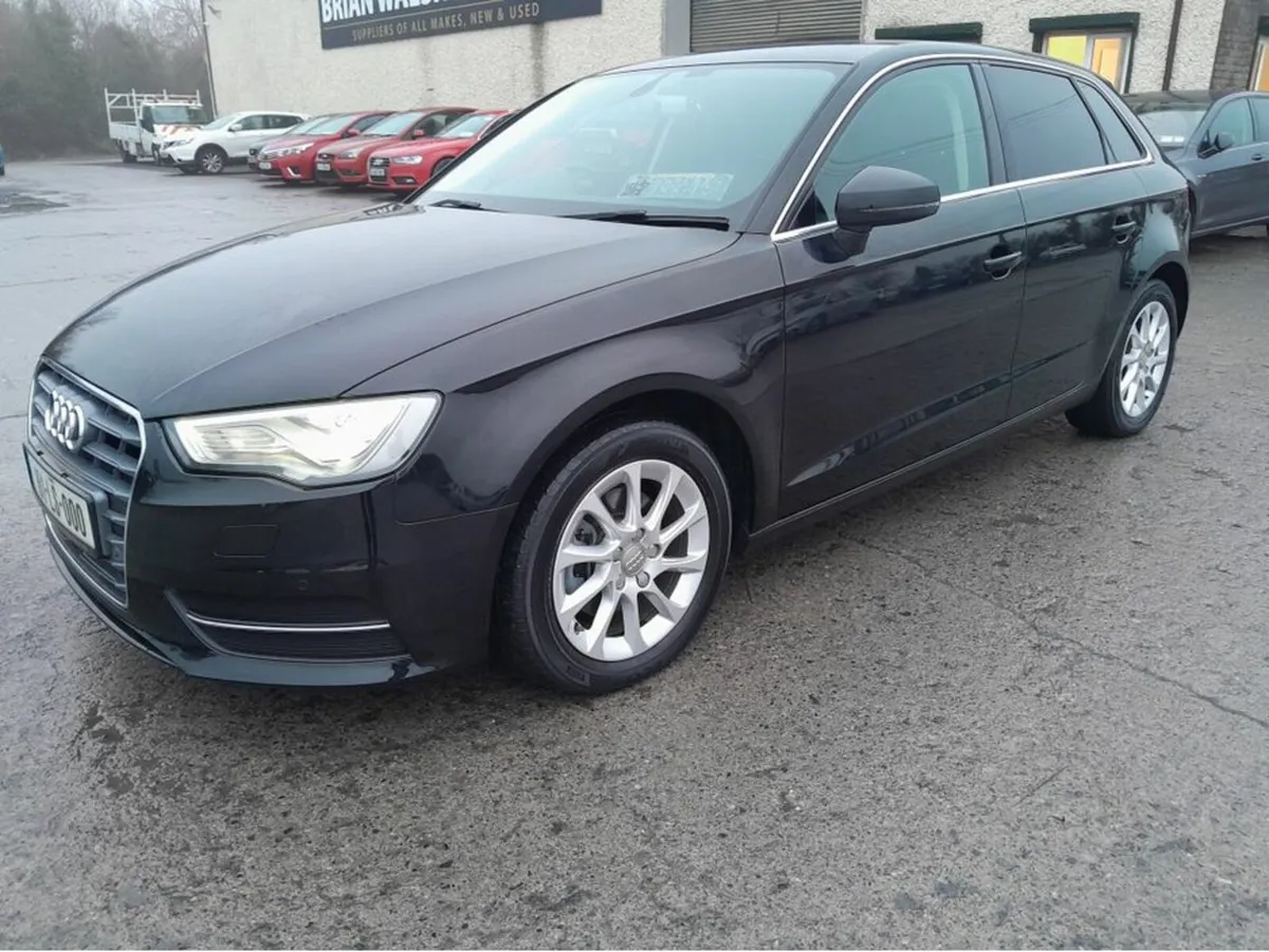 Audi A3 1.4 TFSI *FULL LEATHER*PORTLAOISE*FINANCE - Image 4