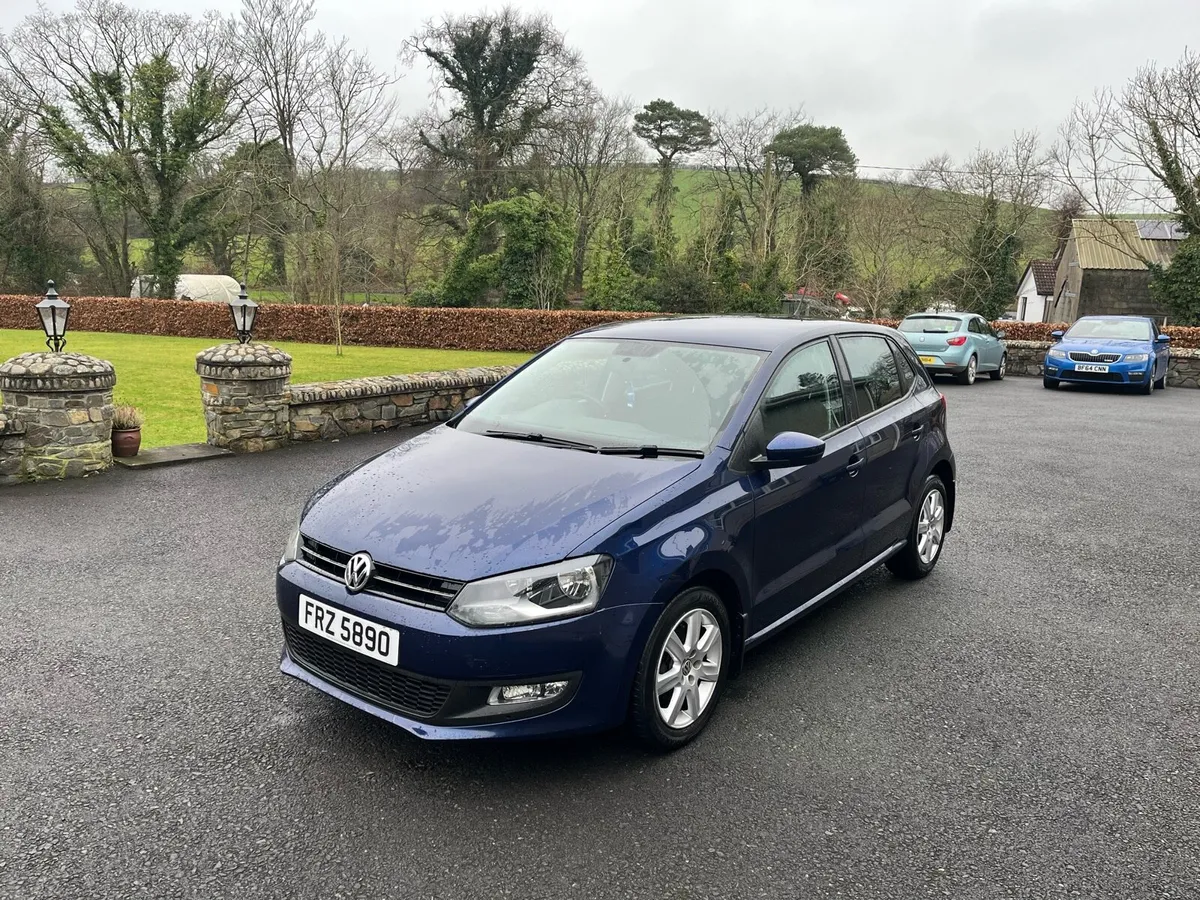 Volkswagen Polo 2013 - Image 2