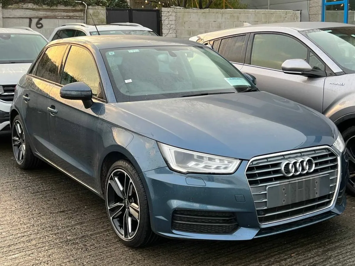 Audi A1 S-LINE PACK 1.0 TFSI // FULL SERVICE HISTO - Image 1