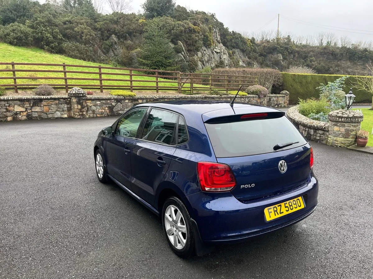 Volkswagen Polo 2013 - Image 3