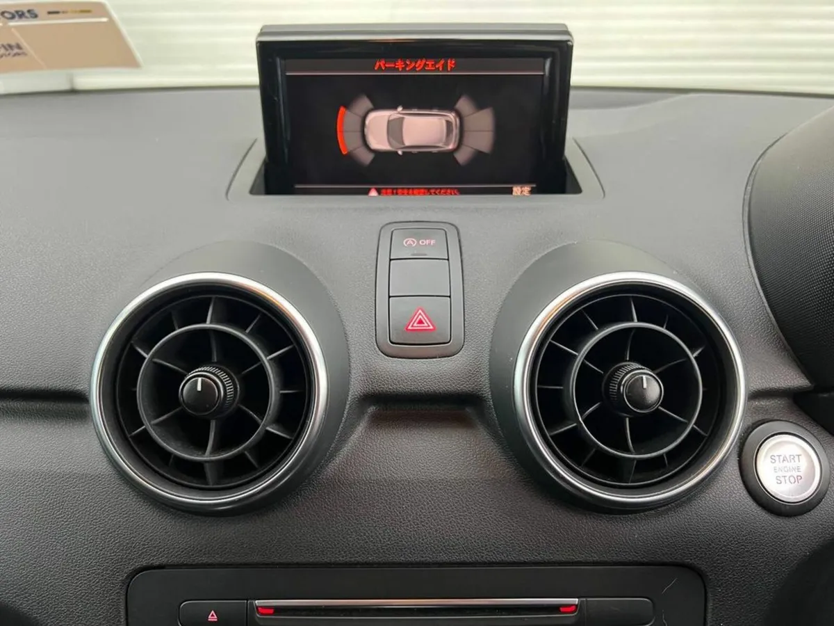 Audi A1 S-LINE PACK 1.0 TFSI // FULL SERVICE HISTO - Image 4