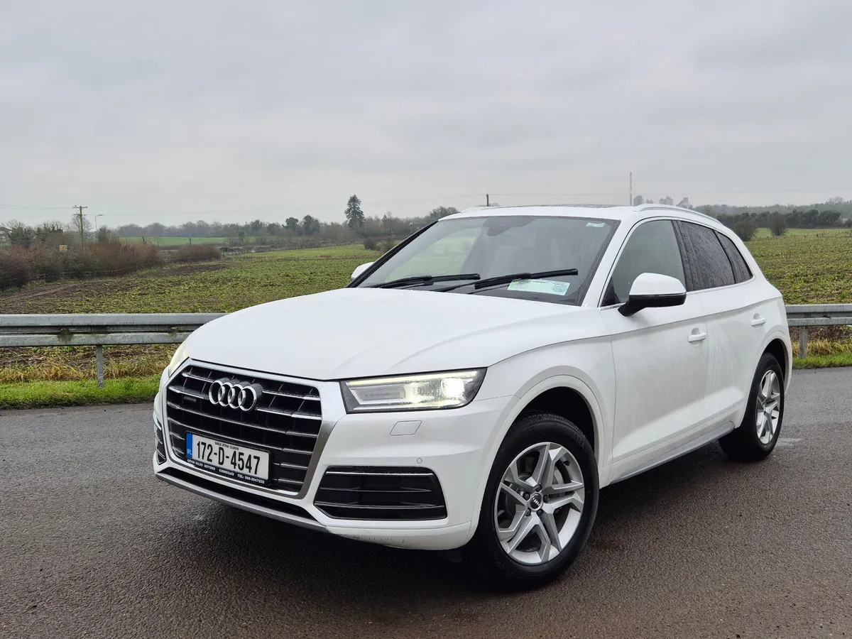Audi Q5  2.0 TDI 190 Q S-TRONIC - Image 1