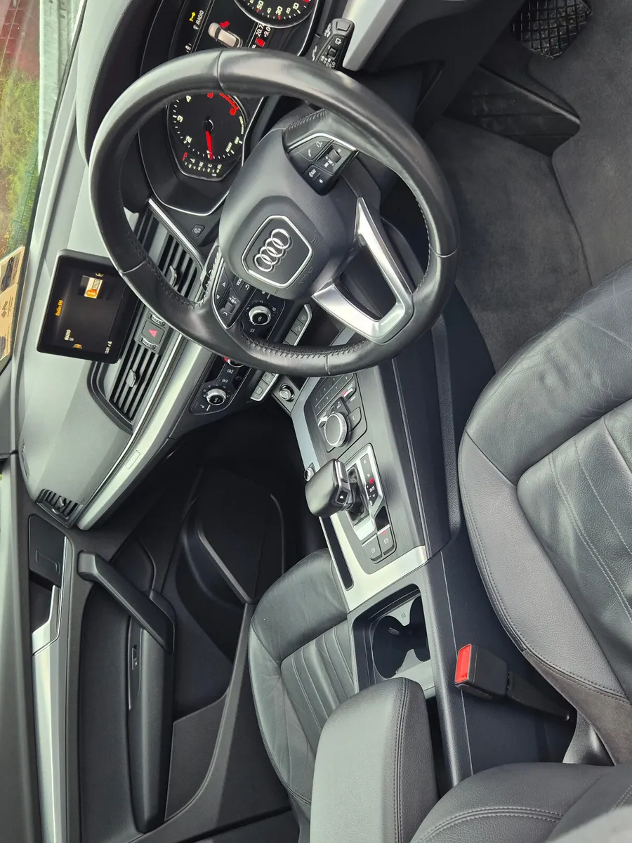 Audi Q5  2.0 TDI 190 Q S-TRONIC - Image 4