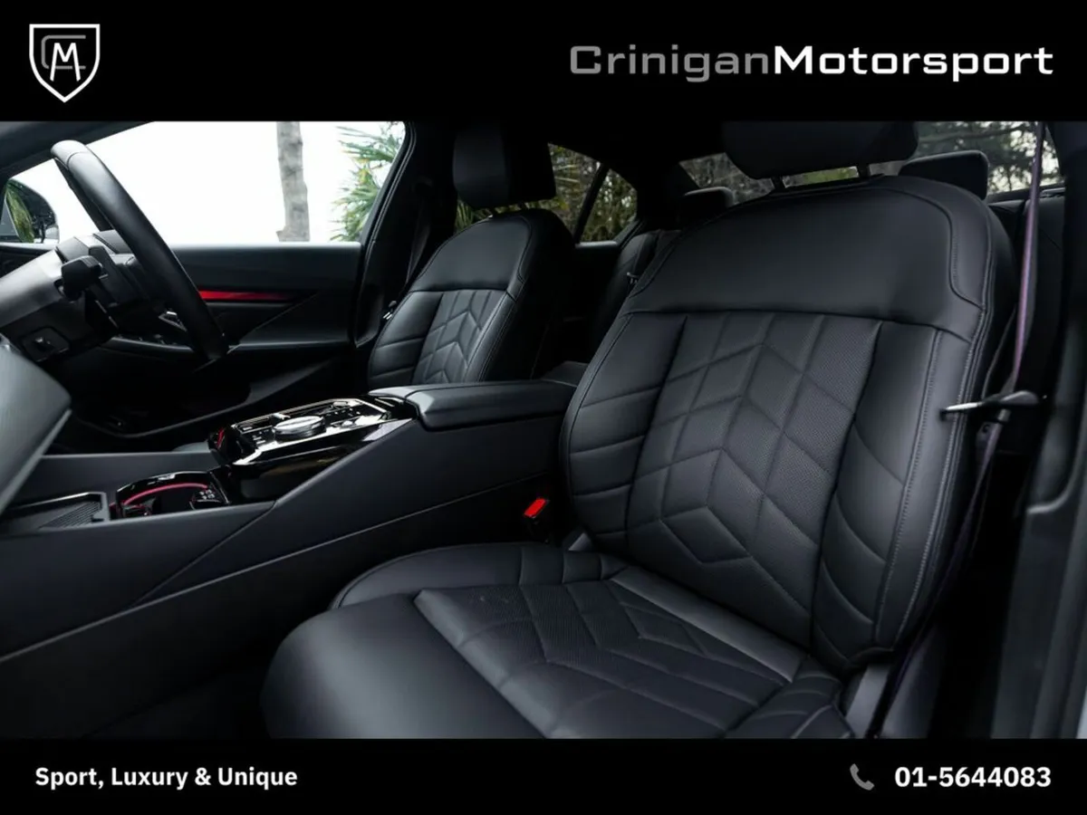 BMW 5-Series 550e xDrive M Sport Pro - Image 3
