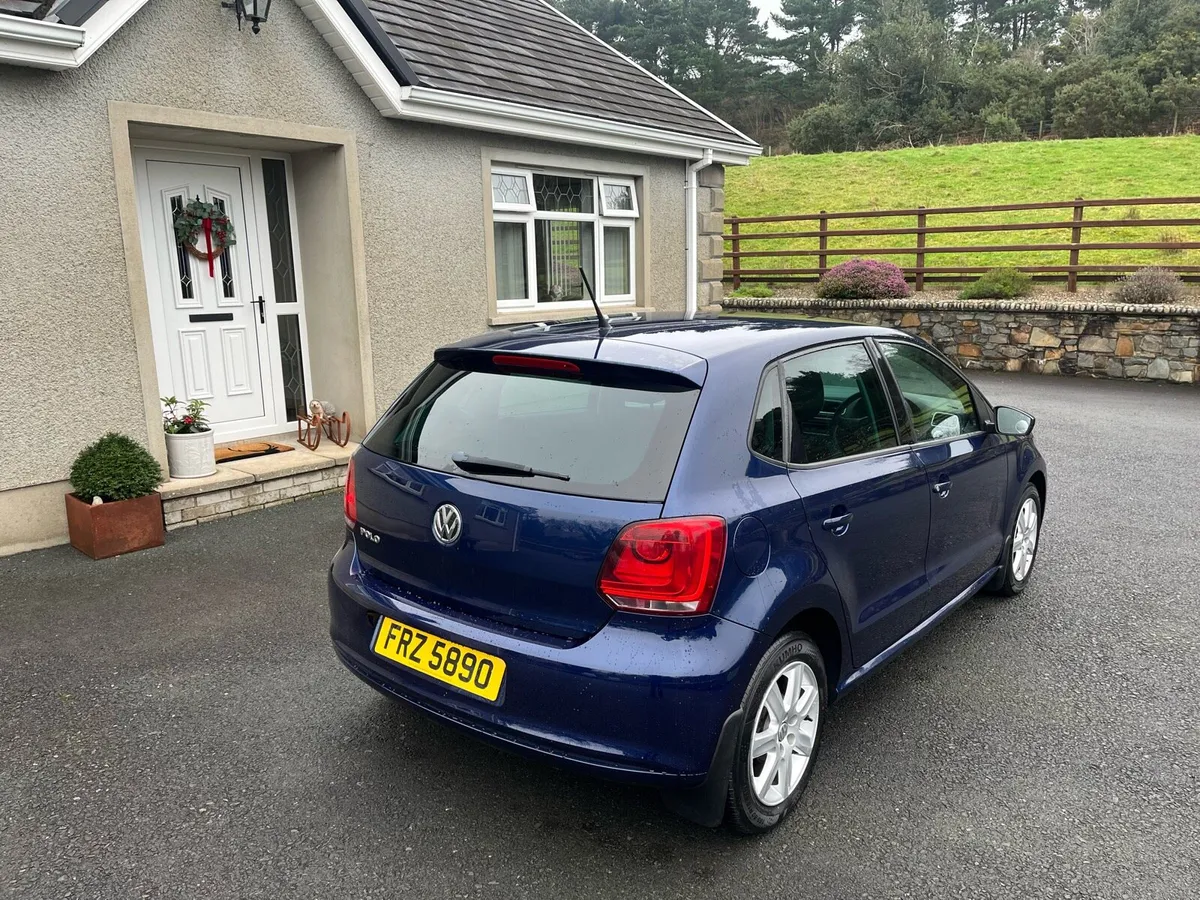 Volkswagen Polo 2013 - Image 4