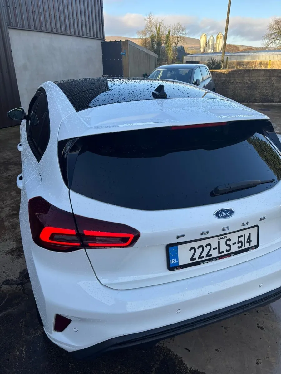 Ford Focus Focus St-Line Vignale - Image 2