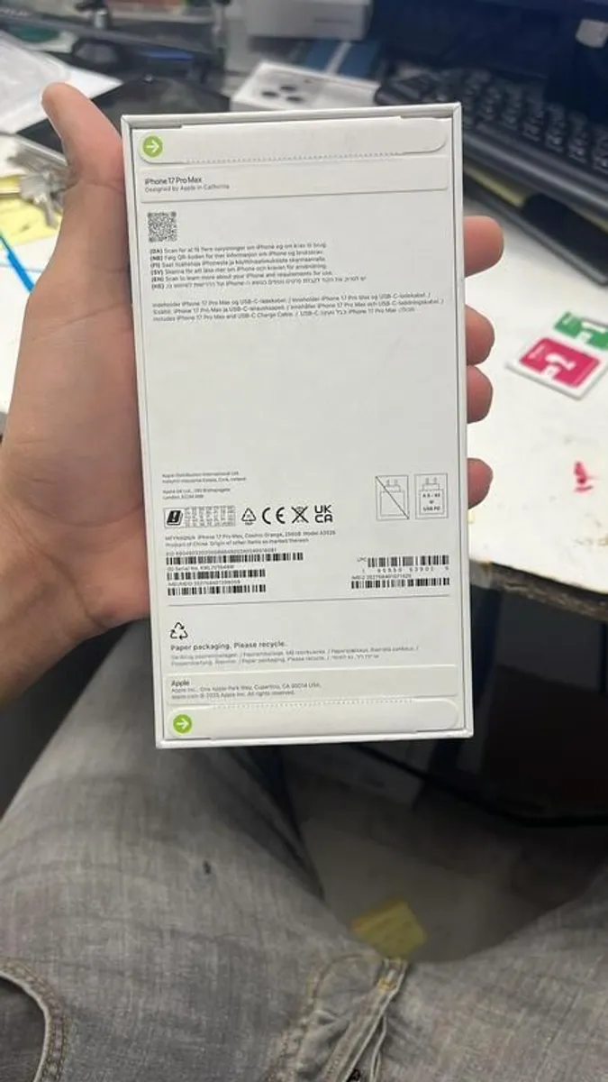 Iphone 17 Pro - Image 3