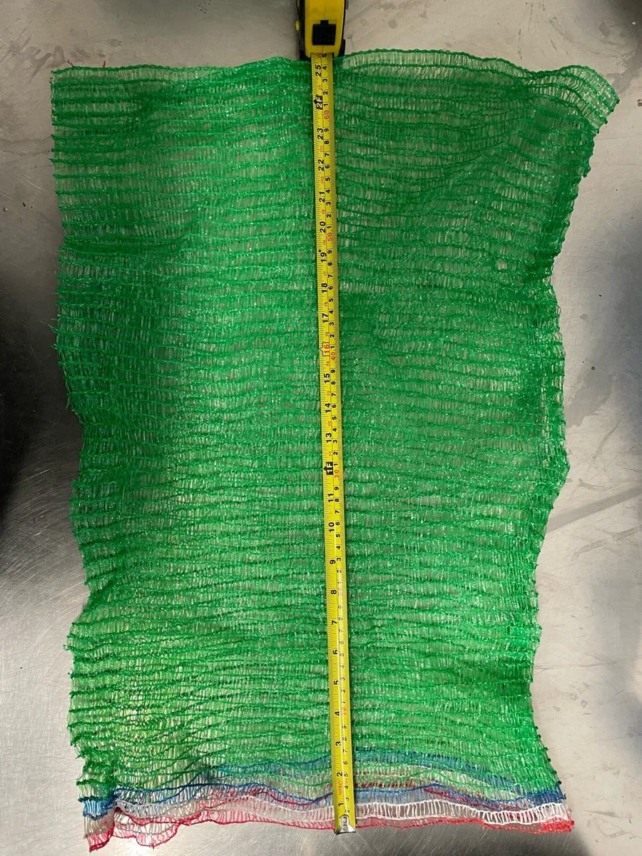 Bags netted - Image 1