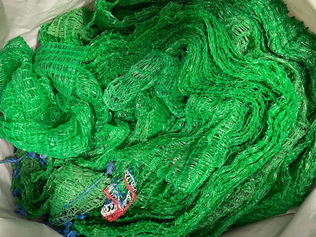 Bags netted - Image 3