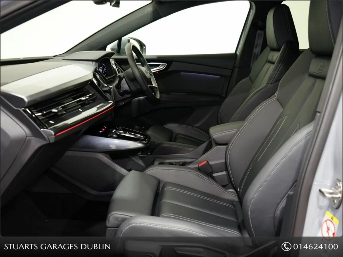 Audi Q4 e-tron *S/LINE SPORTBACK 45 – BIGGER BATTE - Image 3