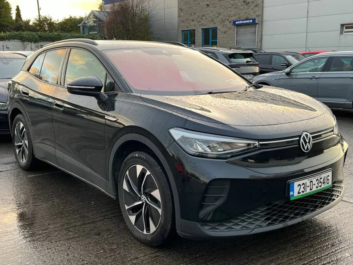 Volkswagen ID.4 LIFE PRO DX 77KWH // LOW MILEAGE / - Image 1