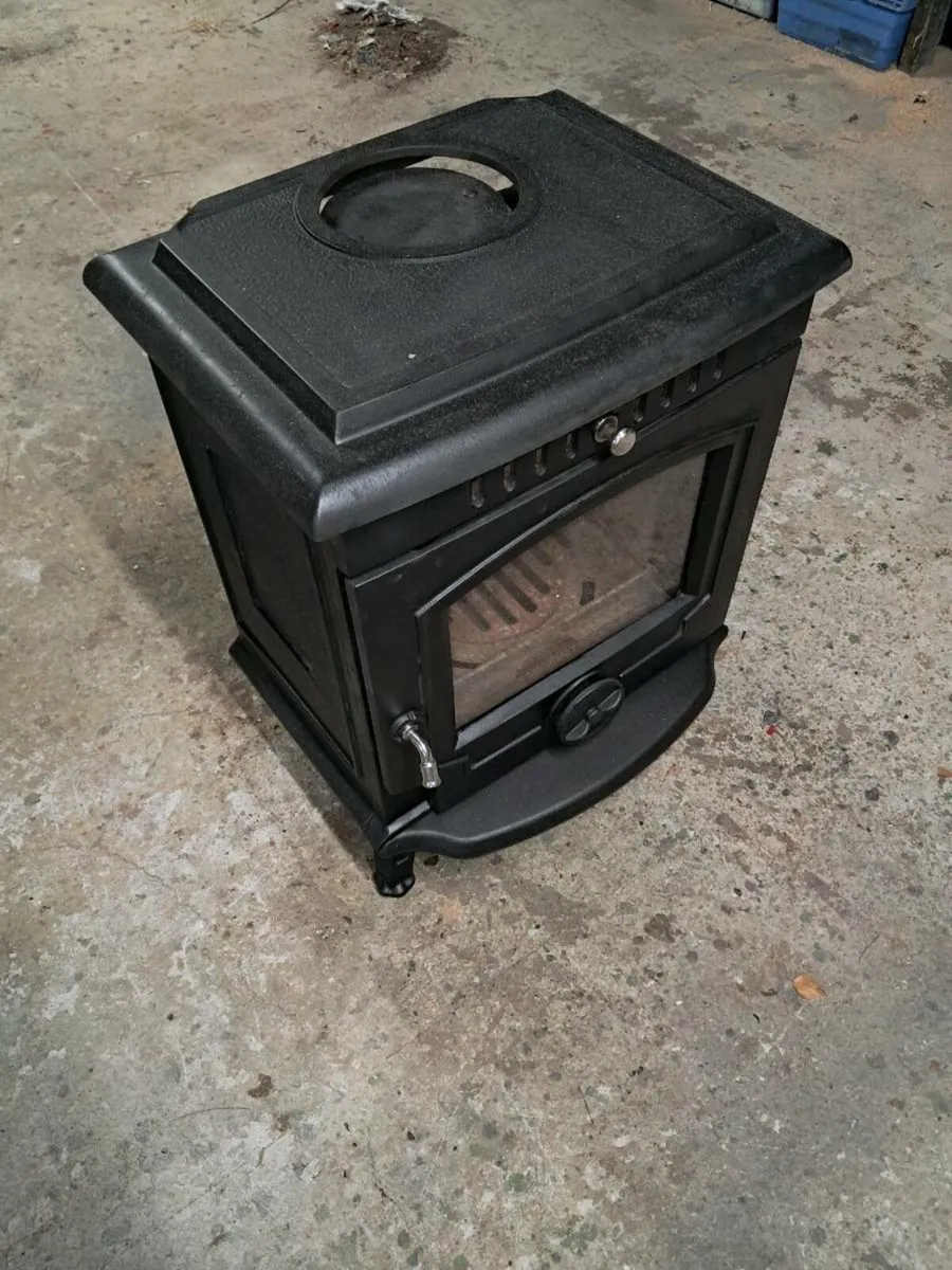 Solid Fuel Stove - Image 3