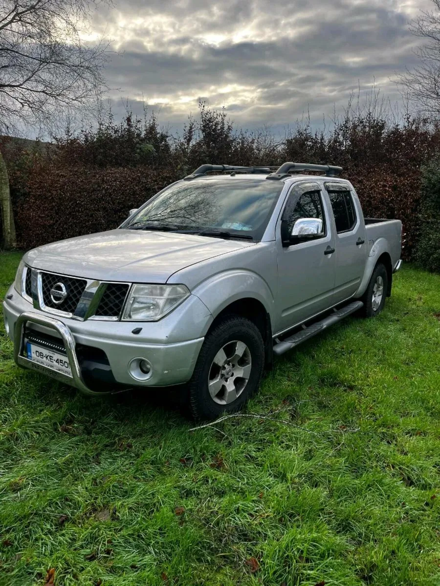 Nissan Navara - Image 1