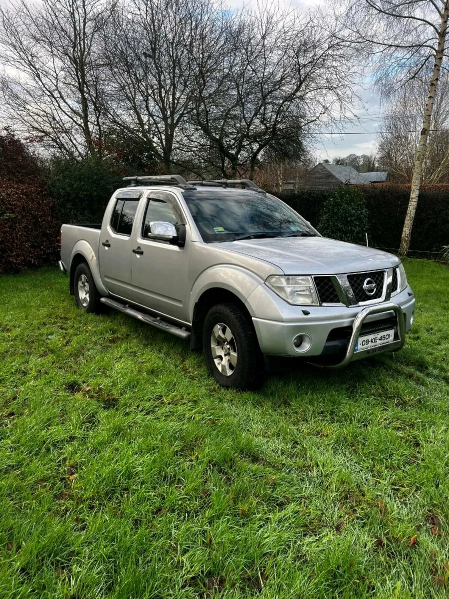 Nissan Navara - Image 2