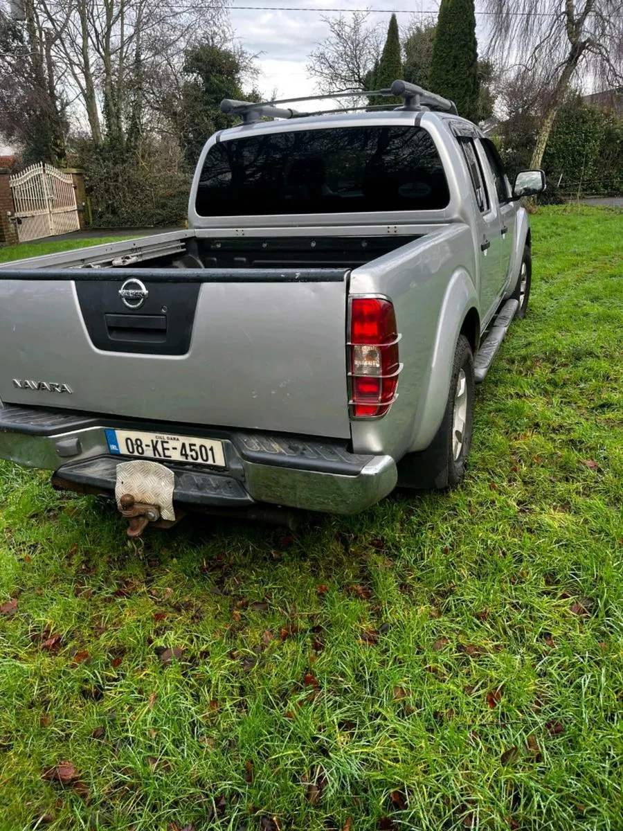 Nissan Navara - Image 3