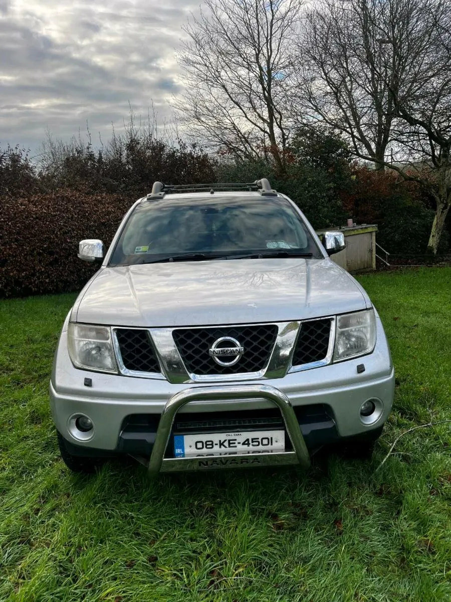Nissan Navara - Image 4
