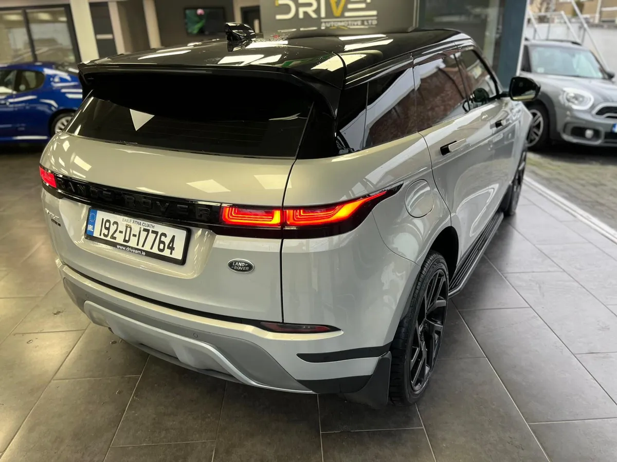 Land Rover Range Rover Evoque 2019 - Image 3