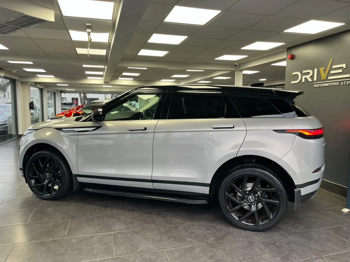 Land Rover Range Rover Evoque 2019 - Image 4