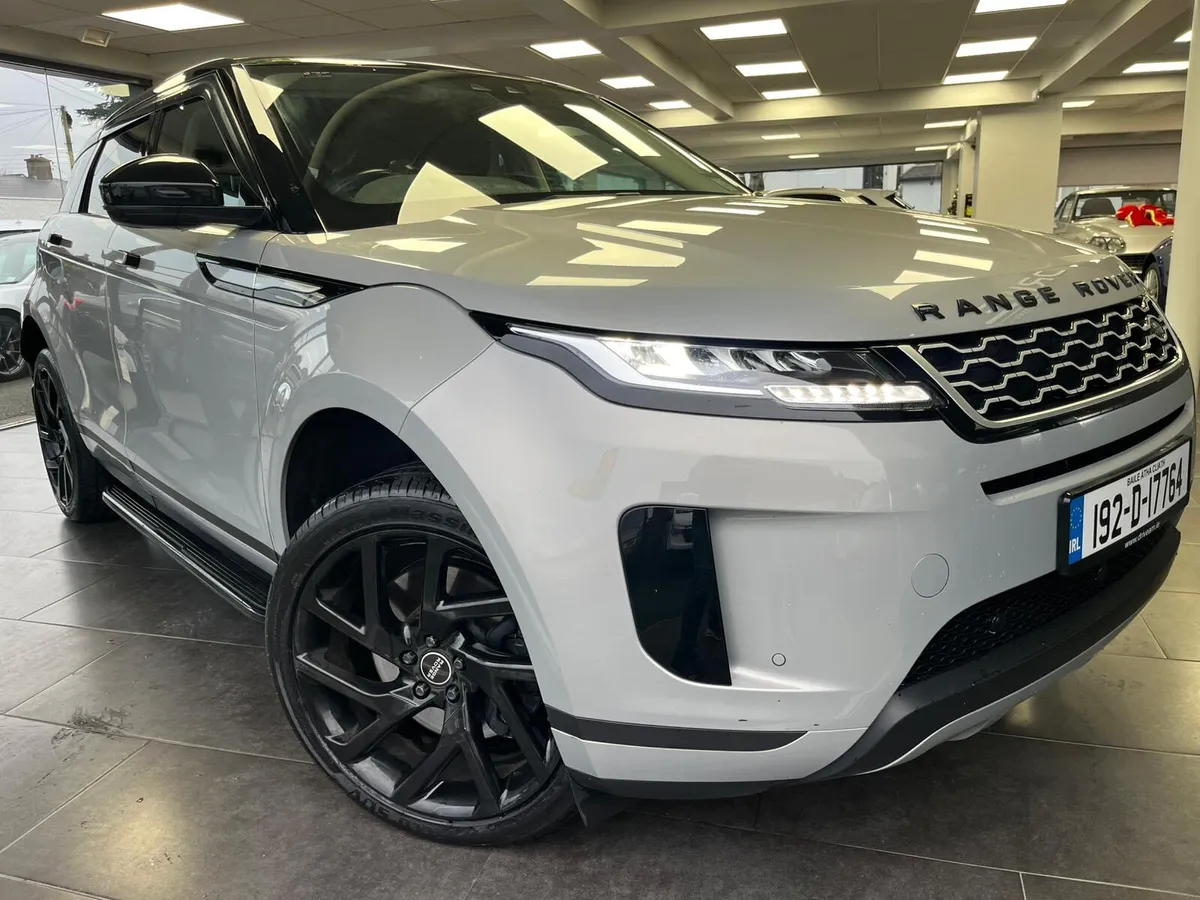 Land Rover Range Rover Evoque 2019 - Image 2