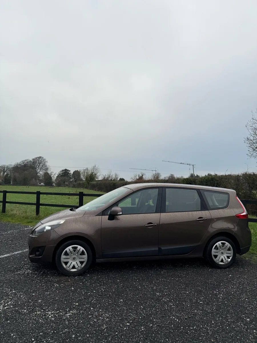 2011 Renault Scenic 1,5d 7seater Nct 06/26 - Image 4
