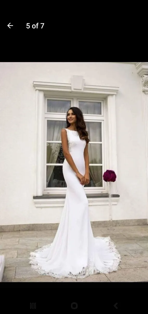 Wedding Dress - Image 2