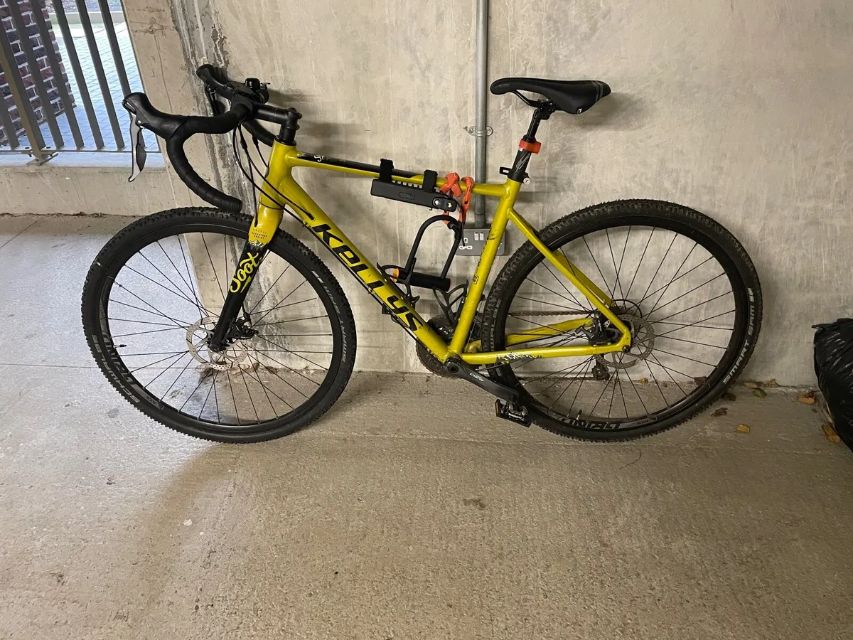 Kellys Soot 30 - Gravel Bike (M) - Image 1