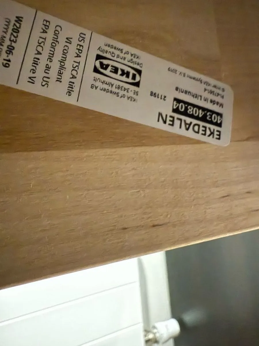 dinning table - Image 4