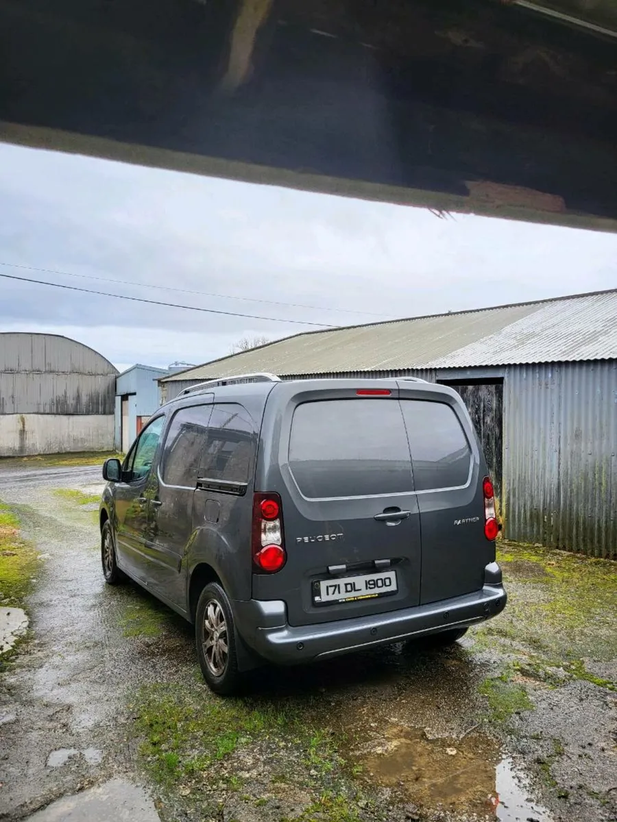 Peugot partner - Image 4