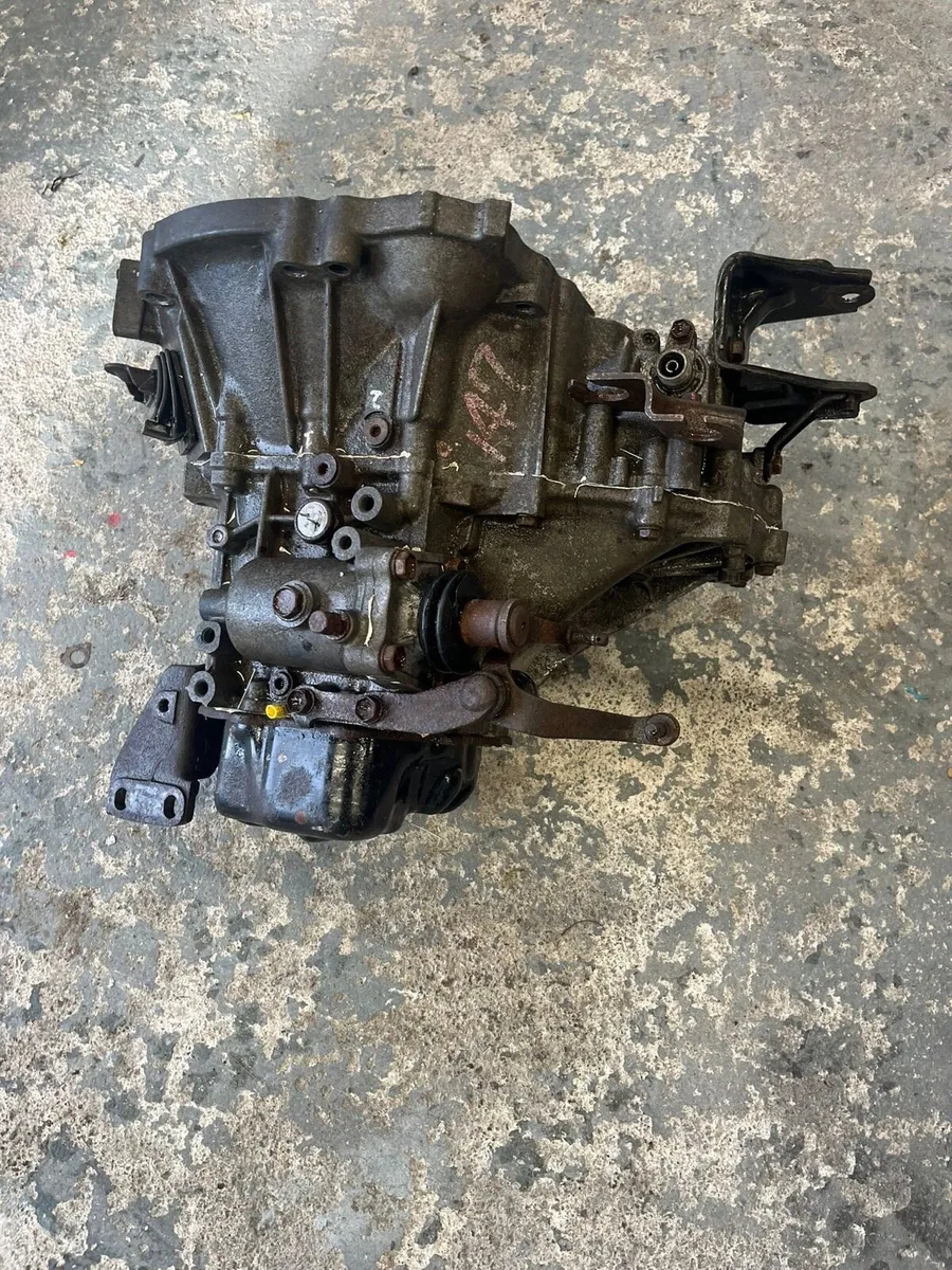 Toyota Starlet LSD Gearbox - Image 1