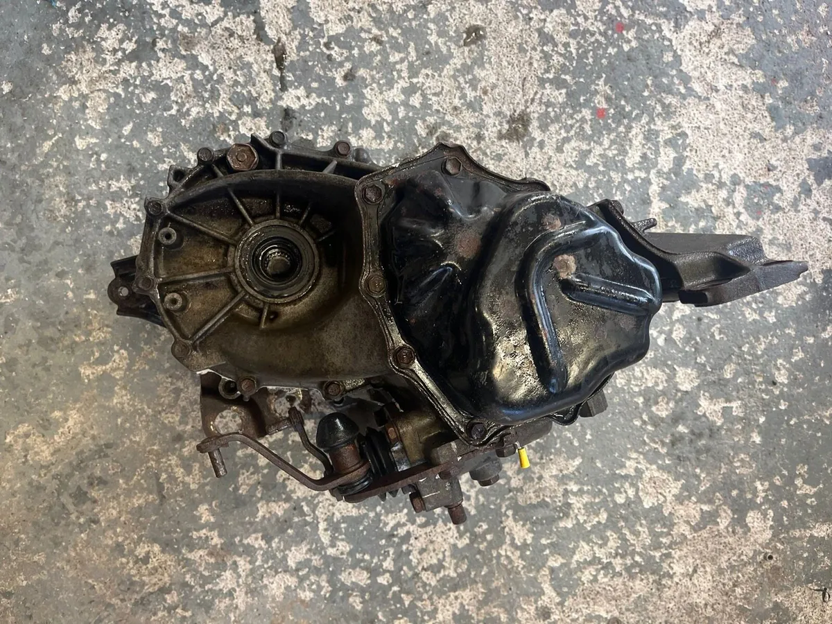 Toyota Starlet LSD Gearbox - Image 2
