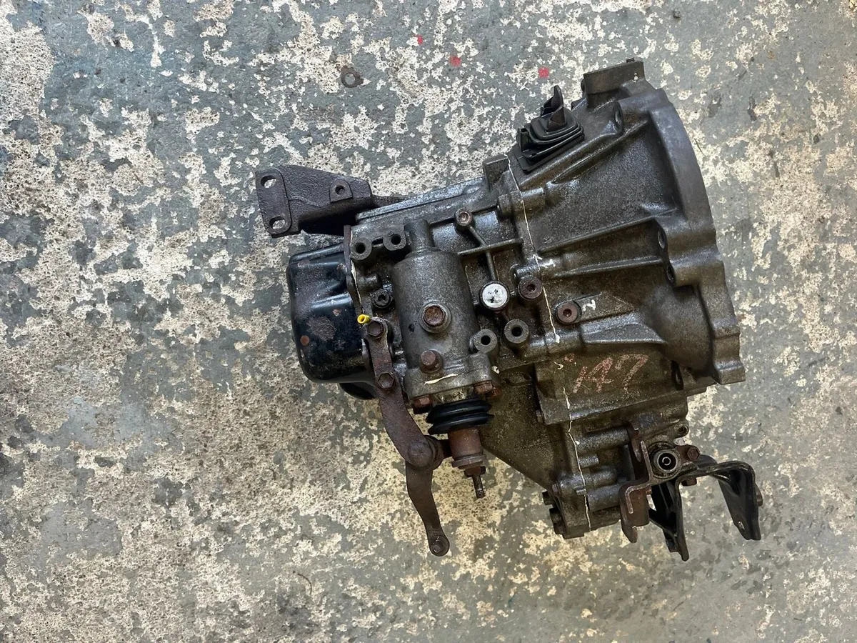 Toyota Starlet LSD Gearbox - Image 3