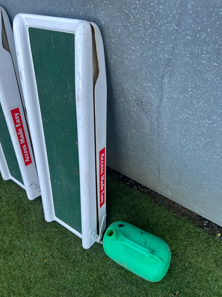 Mobility Scooter Wheel Chair Ramps - Image 3