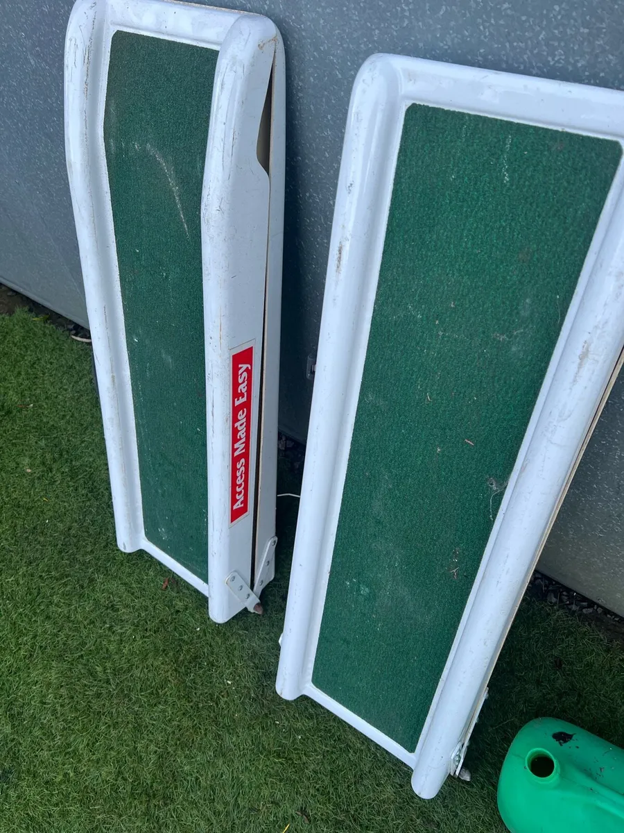 Mobility Scooter Wheel Chair Ramps - Image 4