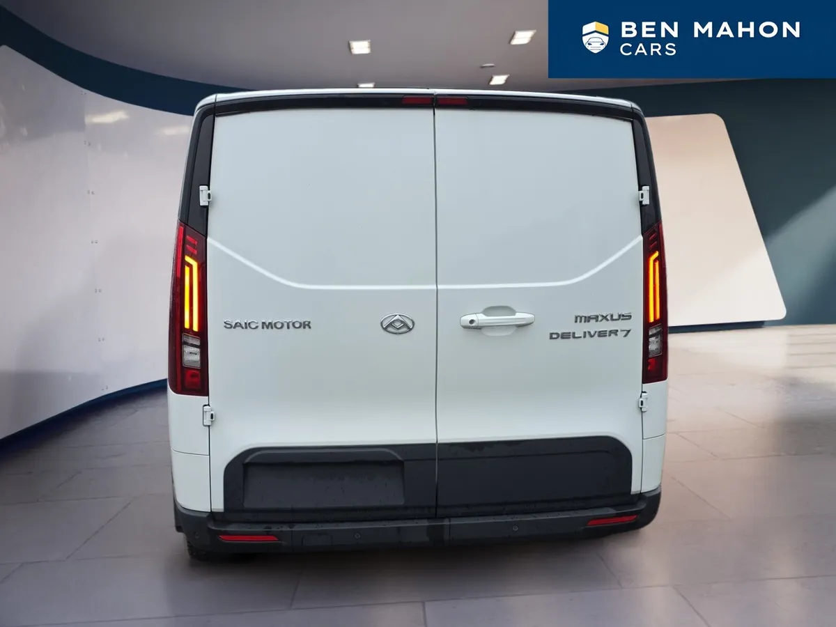 Maxus Delivery 7 - Image 4