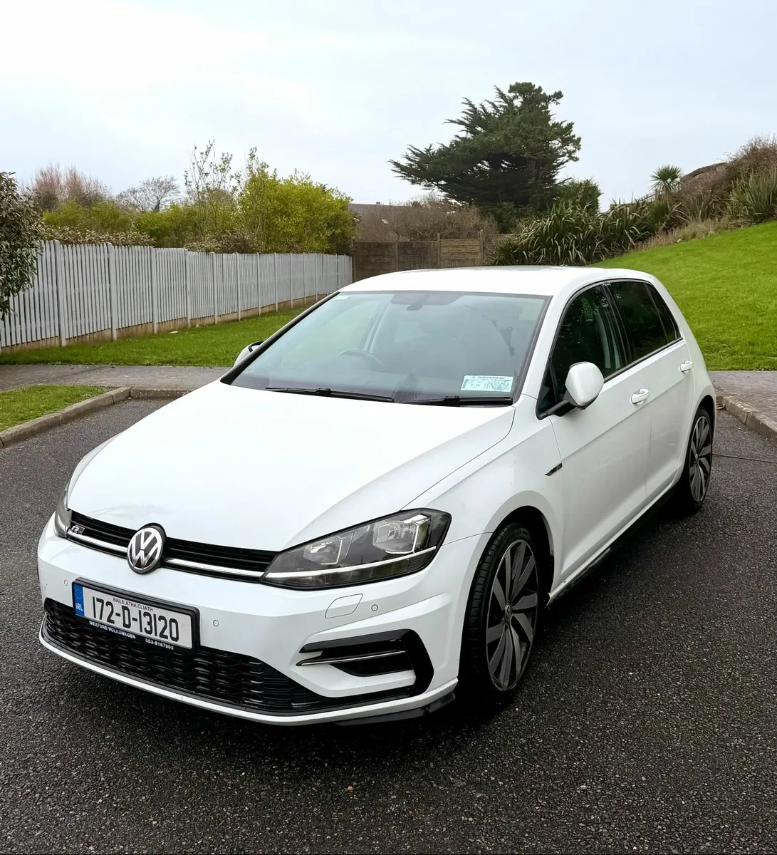 Volkswagen Golf R Line 2017 - Image 1