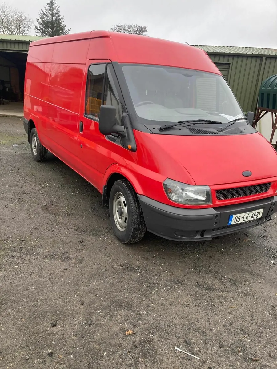 Ford Transit 2005 - Image 1