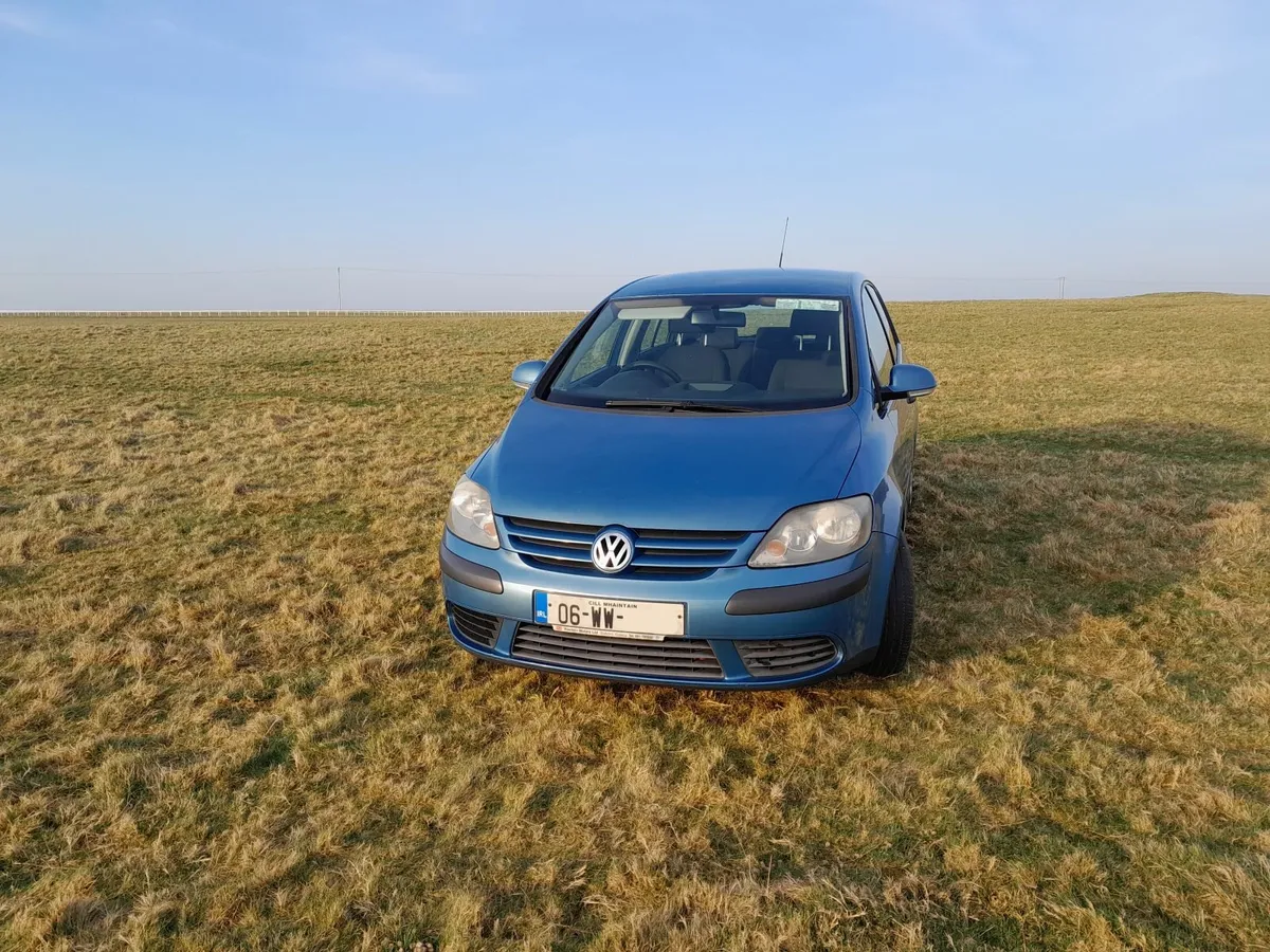 VW Golf - Image 1