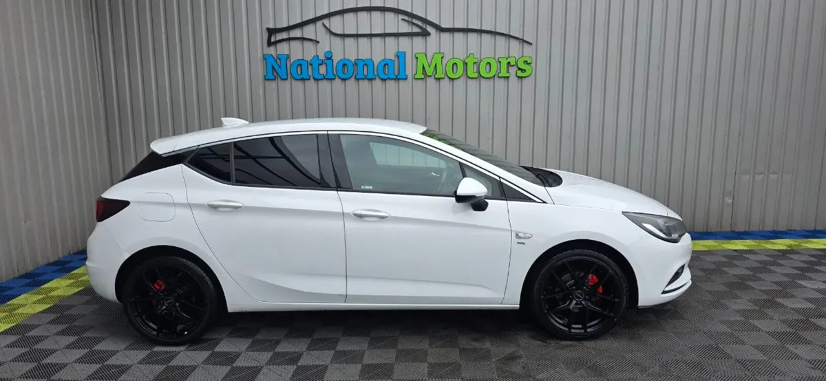 2017 Opel Astra Petrol 1.0 Turbo EcoFlex - Image 2