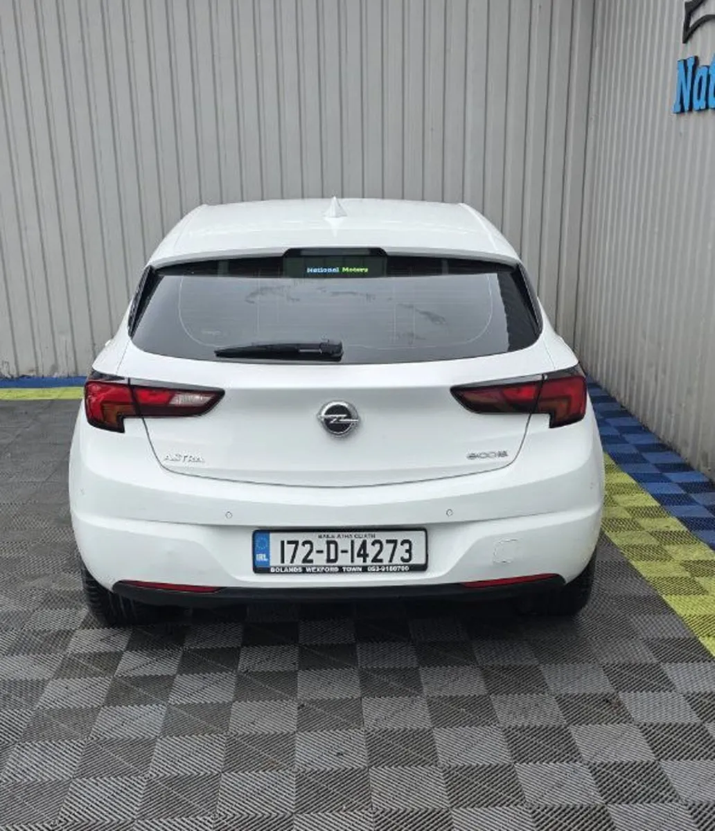 2017 Opel Astra Petrol 1.0 Turbo EcoFlex - Image 3
