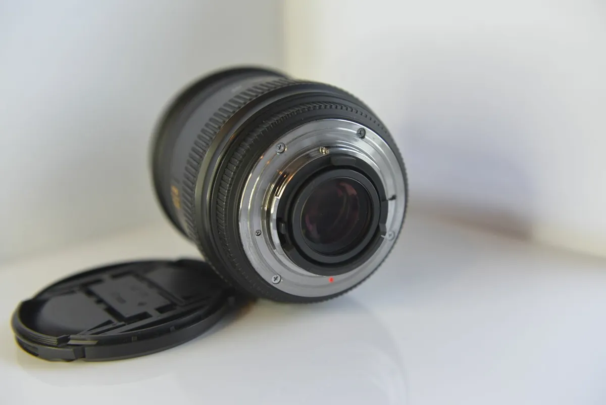 SIGMA 24-70mm f/2.8 IF EX DG Nikon - Image 2