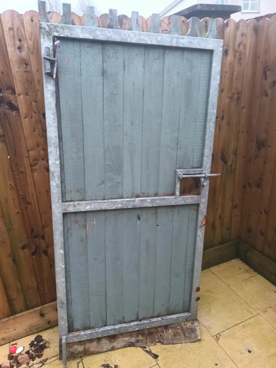 Garden gate - Image 2