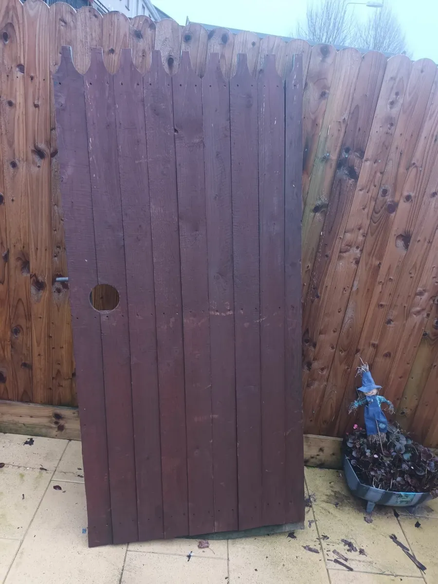 Garden gate - Image 3