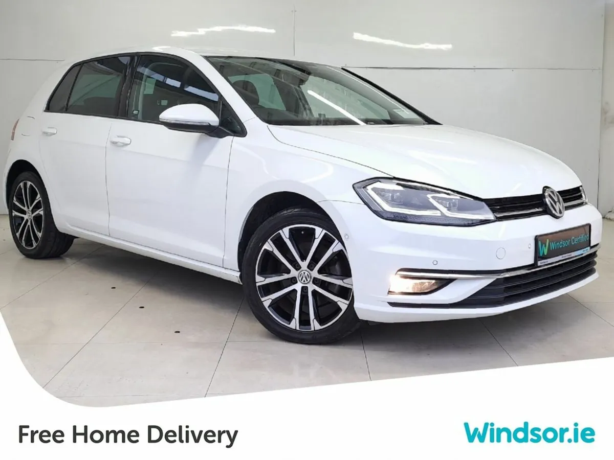 Volkswagen Golf TSI COMFORT-LINE AUTO - Image 1