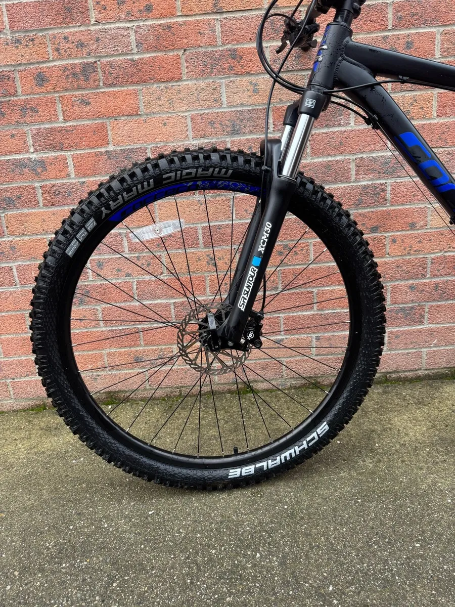 Carrera Hellcat 29" MTB - Teen/Adult - Image 4