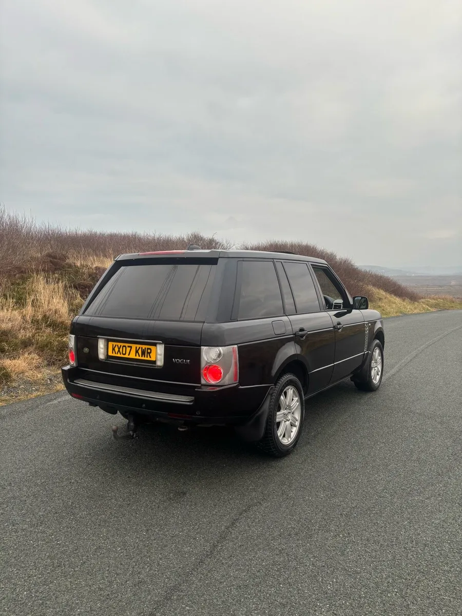 Range Rover vogue 3.6 v8 - Image 3
