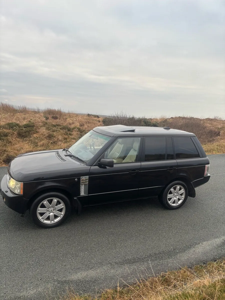 Range Rover vogue 3.6 v8 - Image 4
