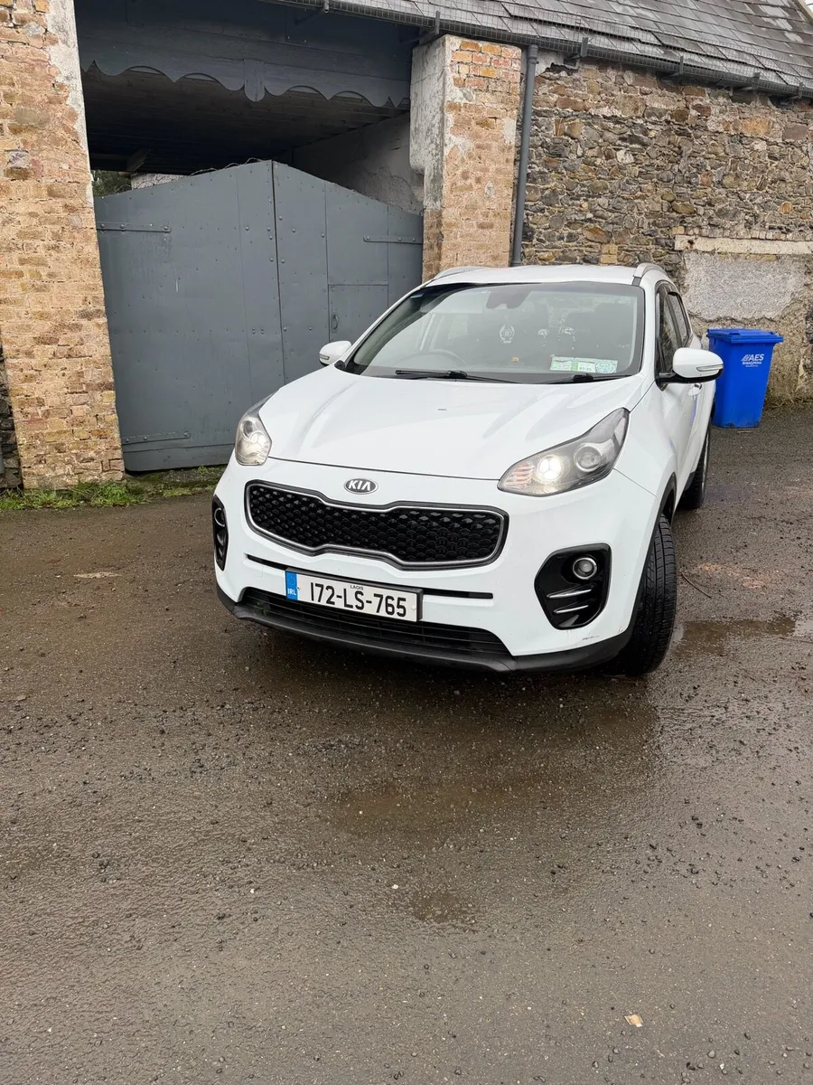Kia Sportage - Image 1